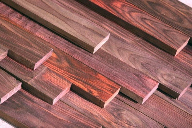 Rosewood Timber