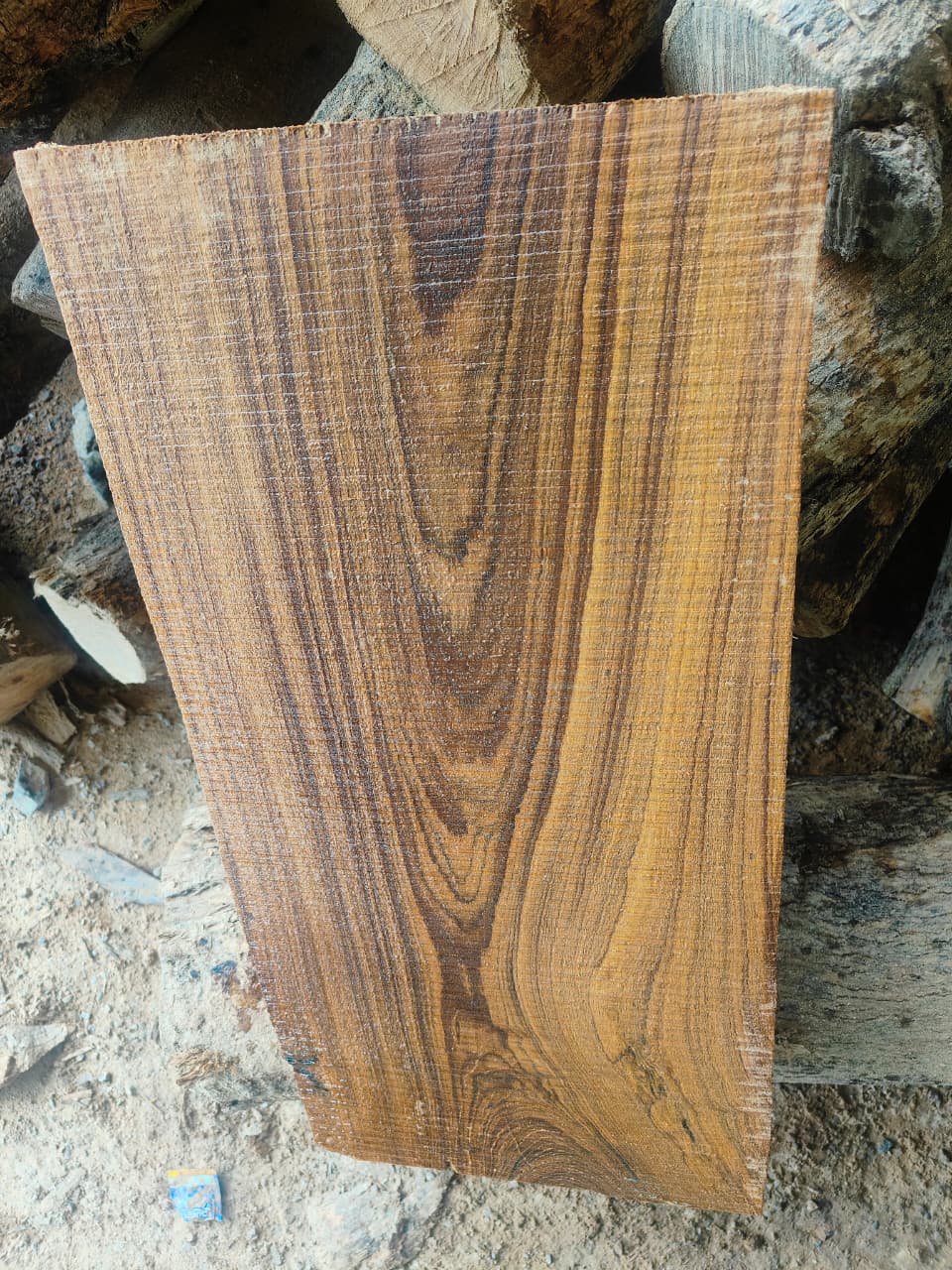 MP Teakwood